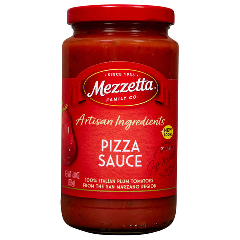 Mezzetta Pizza Sauce 14 OZ