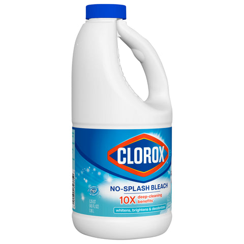 Clorox Bleach No-Splash Clean Linen 40 FZ