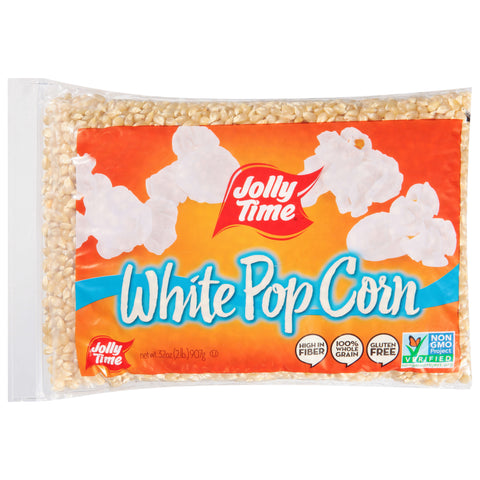 Jolly Time White Popcorn 32 OZ