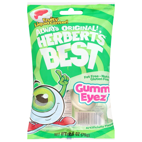 Herbert's Best Gummi Eyez 2.6 oz - 12 Pack