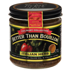 Better Than Bouillon Italian Herb Base - 8 OZ 6 Pack