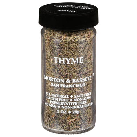 Morton & Bassett Thyme 1 OZ