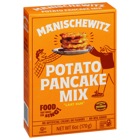 Manischewitz Potato Pancake Mix 6 OZ