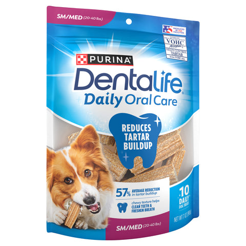 Purina DentaLife Chews 7 OZ