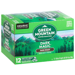Green Mountain K-Cup Dark Magic - 4.8 OZ (Single Item)