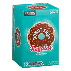 Donut Shop Regular K-Cup - 4.6 OZ (Single Item)