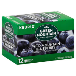 Green Mountain K-Cup Wild Blueberry - 3.9 OZ (Single Item)