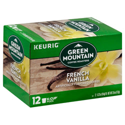 Green Mountain K-Cup French Vanilla - 3.9 OZ (Single Item)