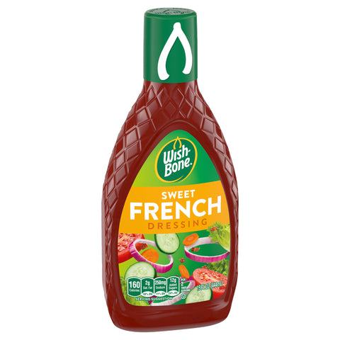 Wish-Bone Sweet French Dressing 15 FZ