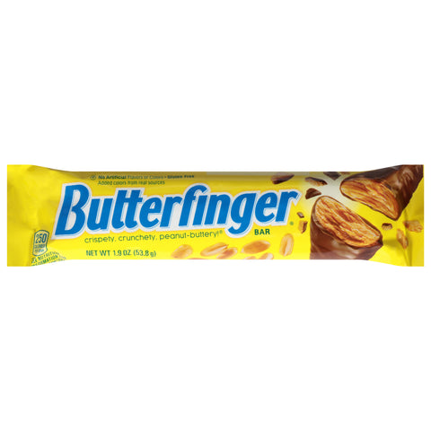 Butterfinger Bar 1.9 oz - 1.9 OZ 36 Pack