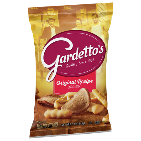 General Mills Gardetto's Original Snack Mix 8.6 OZ