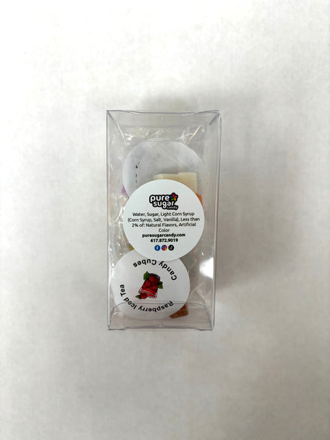 Candy Cubes Sample Pack of 10