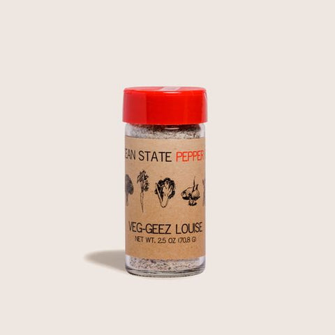 Veg-geez Louise