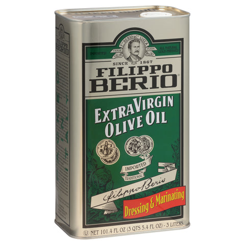 Filippo Berio Extra Virgin Olive Oil 101.4 FZ