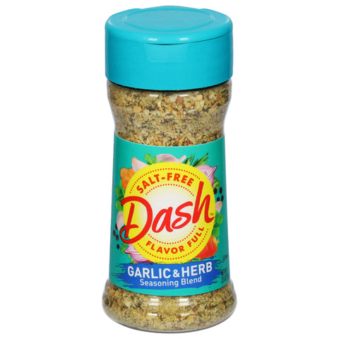 Mrs Dash Garlic & Herb Seasoning Blend 2.5 OZ
