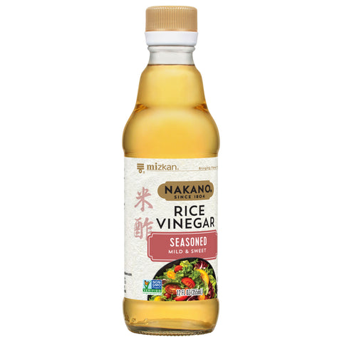 Nakano Seasoned Rice Vinegar 12 FZ