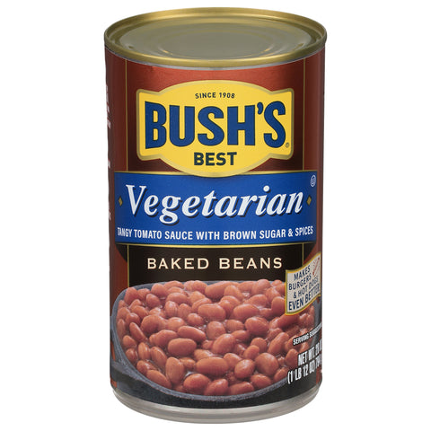 Bush's Beans Baked Vegetarian 28 OZ