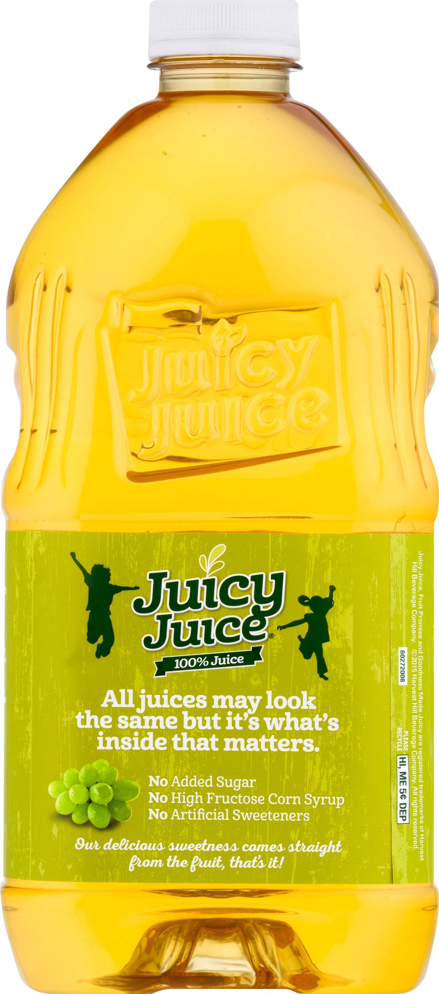 Juicy Juice 100% White Grape Juice - 64 FZ 8 Pack – StockUpExpress