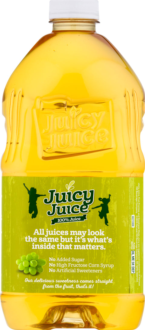 Juicy Juice 100% White Grape Juice 64 FZ