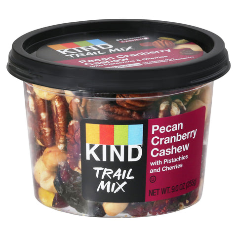 Kind Pecan Cranberry Cashew Trail Mix 9 OZ