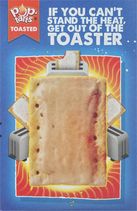 Kellogg's Pop-Tarts Frosted Chocolate Chip 13.5 OZ