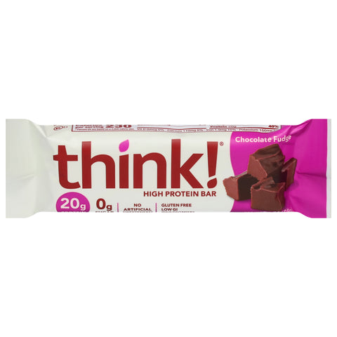 Thinkthin High Protein Chocolate Fudge Bar 2.1 OZ