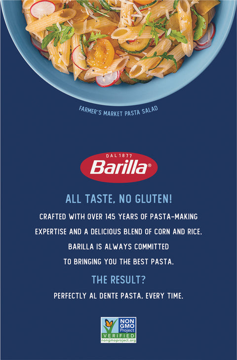 Barilla Gluten Free Penne 12 OZ