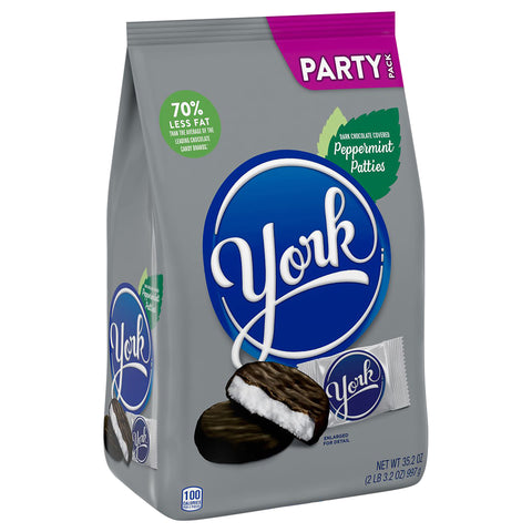 York Peppermint Patties 35.2 OZ
