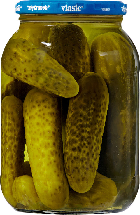 Vlasic Pickles Dill Kosher Whole 46 FZ