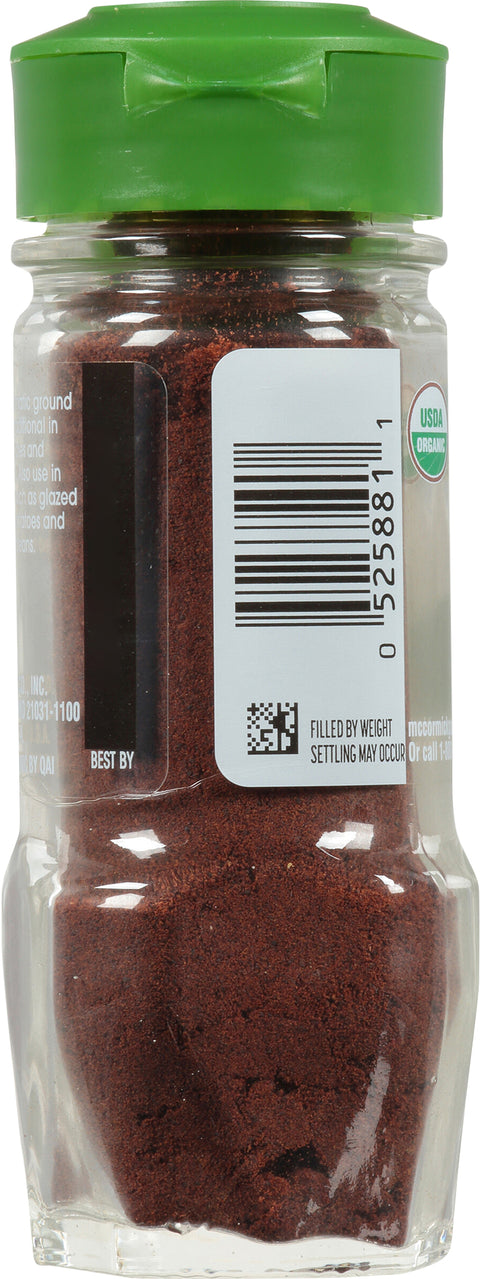 McCormick Ground Cloves 1.75 OZ
