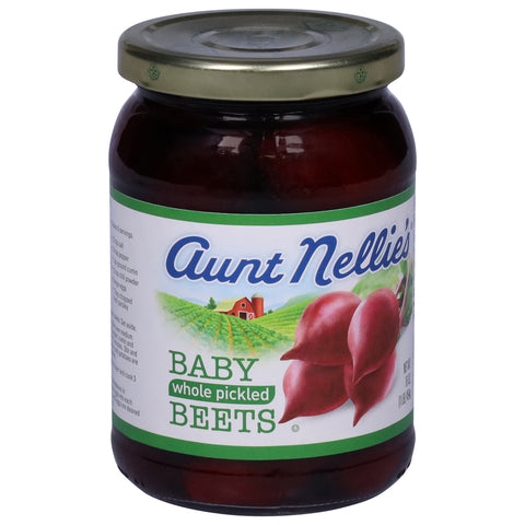 Aunt Nellie's Beets Baby 16 OZ