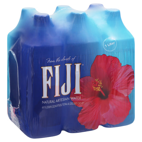 Fiji Natural Artesian Water 202.8 FZ