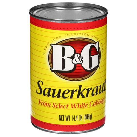 B&G Sauerkraut 14.4 oz