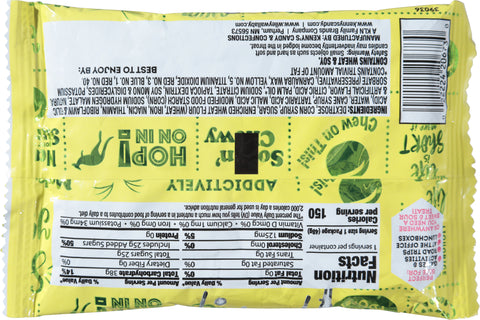 Wiley Wallaby Sourrageous Drops Sour Licorice with a Candy Shell 1.7 OZ