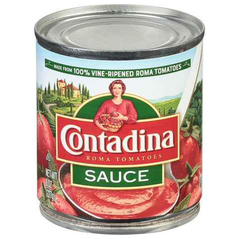 Contadina Tomato Sauce 8 OZ