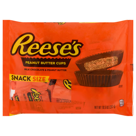 Reese's Peanut Butter Cups 10.5 OZ
