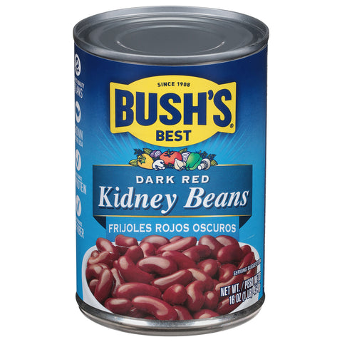 Bush's Beans Dark Red Kidney Beans 16 OZ