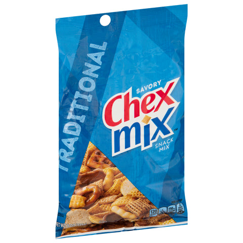 Chex Mix Traditional Snack Mix 8 oz