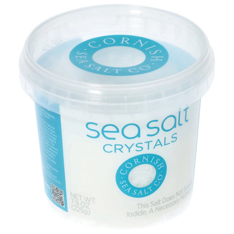 Cornish Sea Salt Co  Crystals Sea Salt 7.9 oz