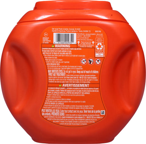 Tide Original Detergent 43 OZ