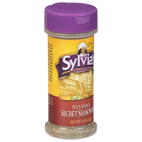 Sylvia's Secret Seasoning 1.5 OZ