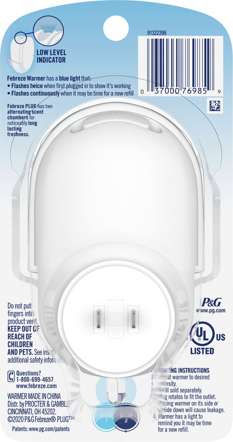 Febreze Plug Oil Warmer 1 CT