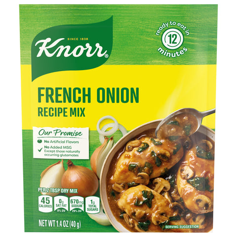 Knorr French Onion Recipe Mix 1.4 OZ