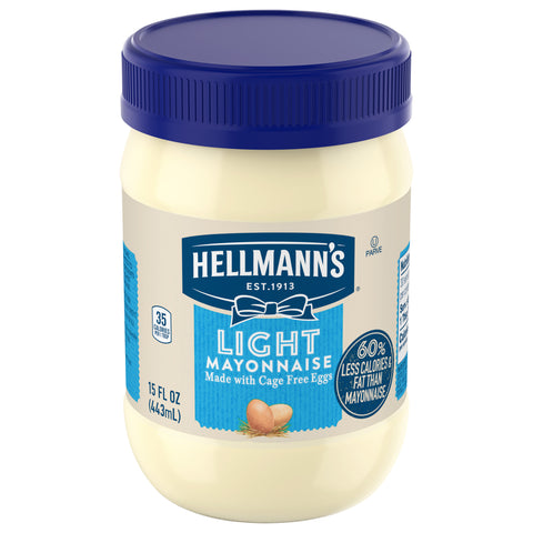 Hellmann's Mayonnaise Light 15 FZ