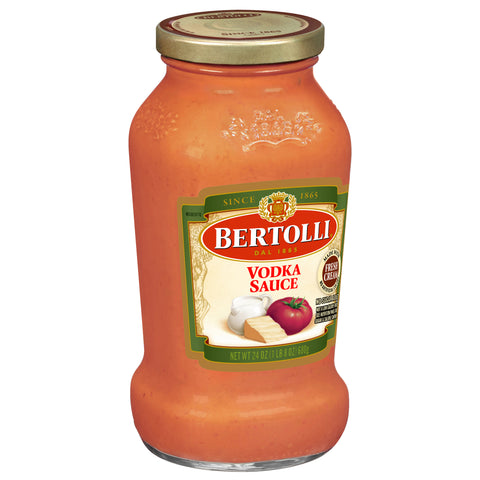 Bertolli Vodka Sauce 24 OZ