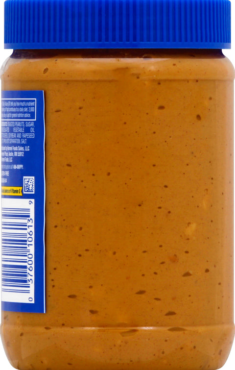 Skippy Super Chunk Peanut Butter 28 oz