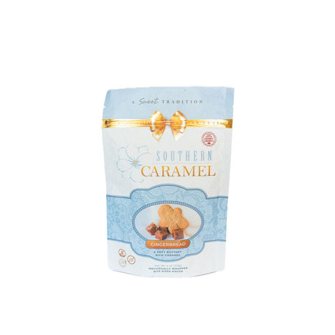 Southern Caramel Gingerbread Caramel - 4 OZ 12 Pack