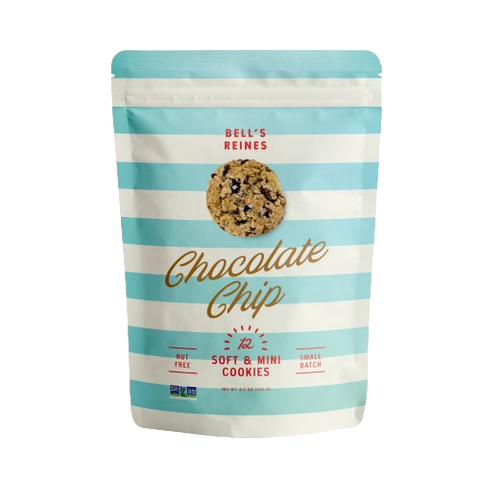 Bell's Reines Chocolate Chip - 8.2 OZ 6 Pack