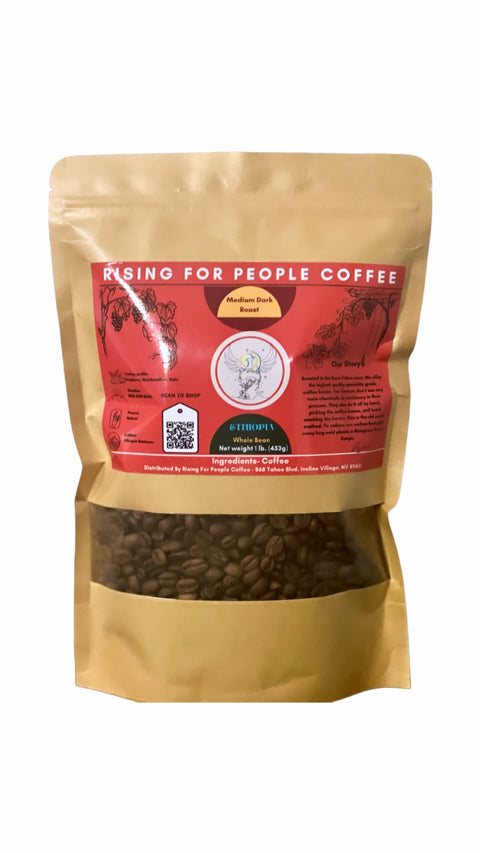 Ethiopia Shanta Golba