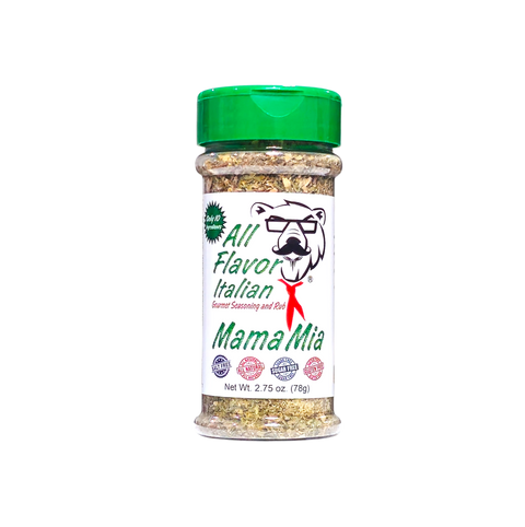 All Flavor Mama Mia Italian Seasoning
